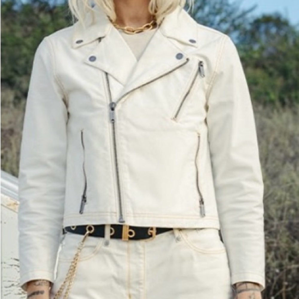 Atwyld Moto Jacket